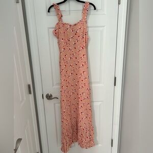 Vici maxi dress - NWOT